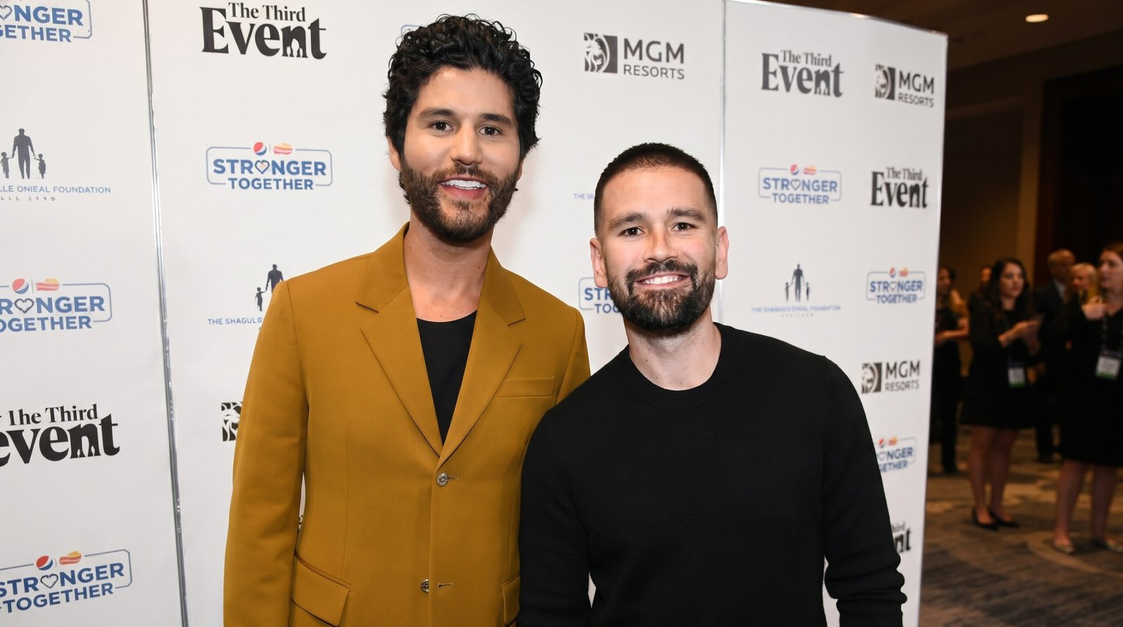Dan and Shay Tragedy