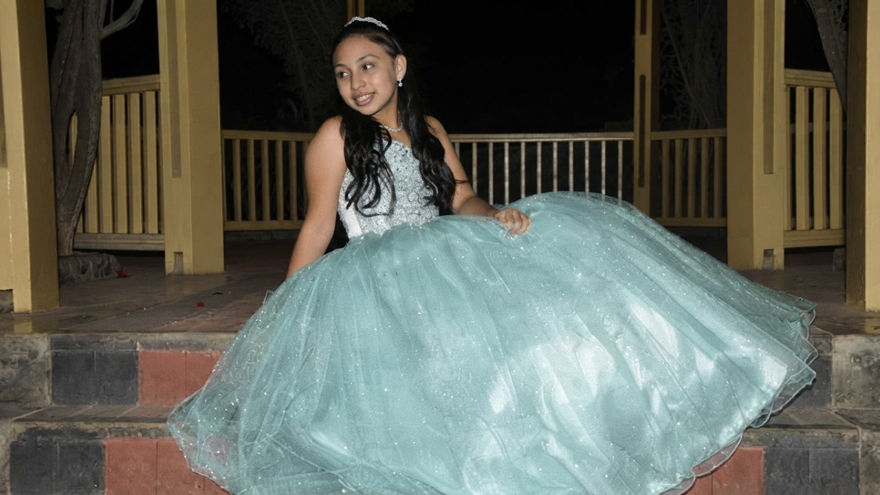 Julia Martinez Quinceanera
