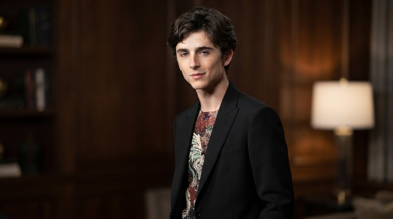 Timothy Shamaly
