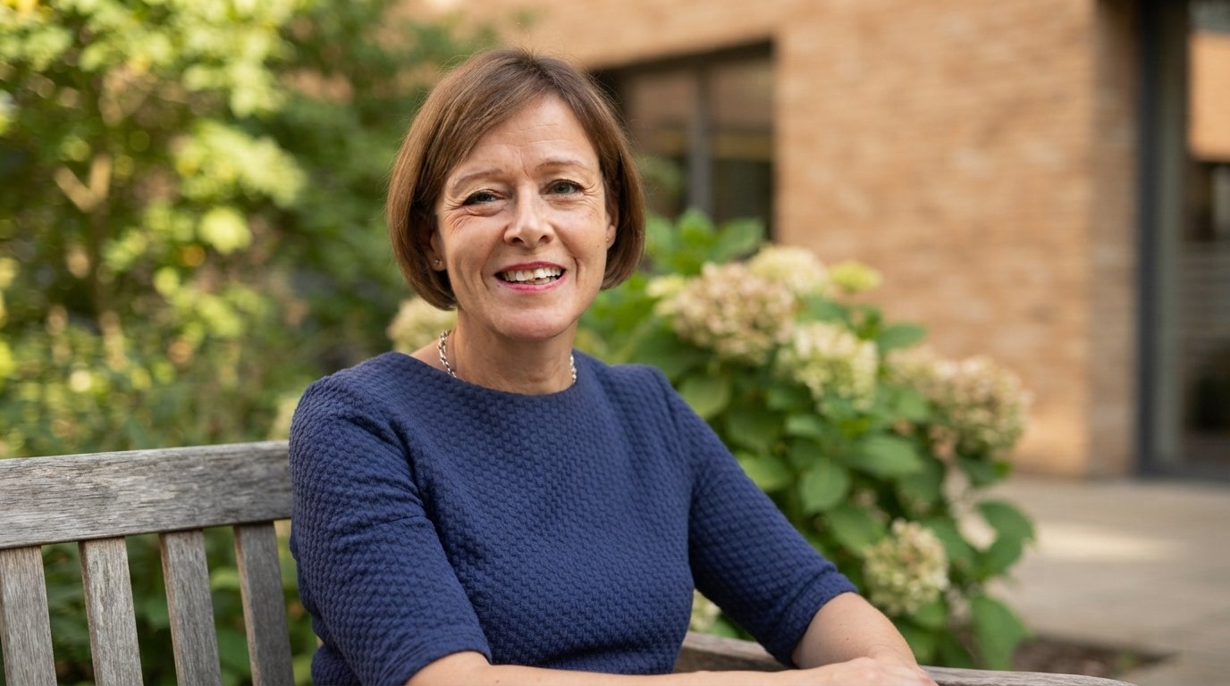 Fiona Spencer
