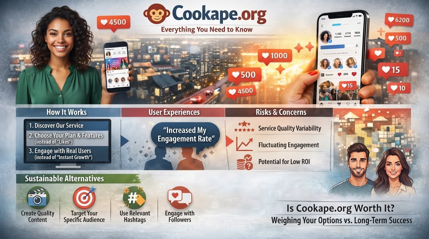 Cookape org