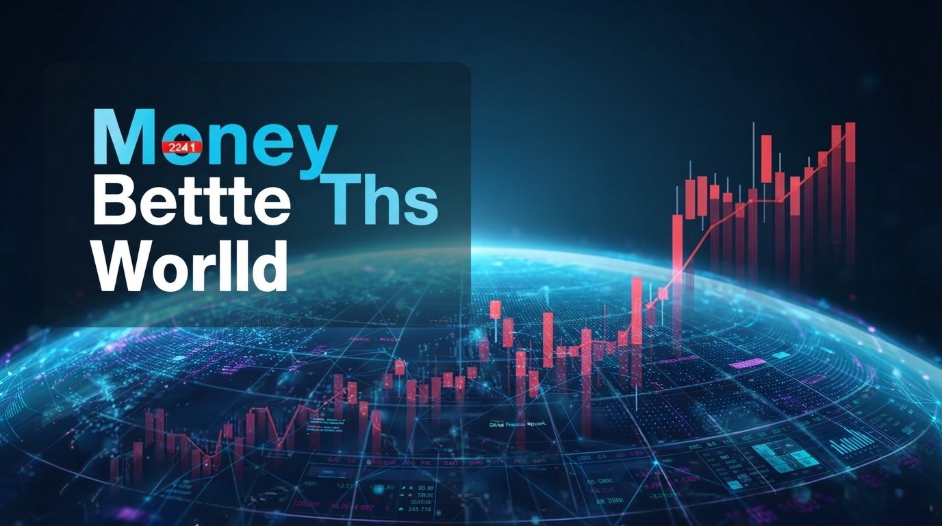 Money BetterThisWorld