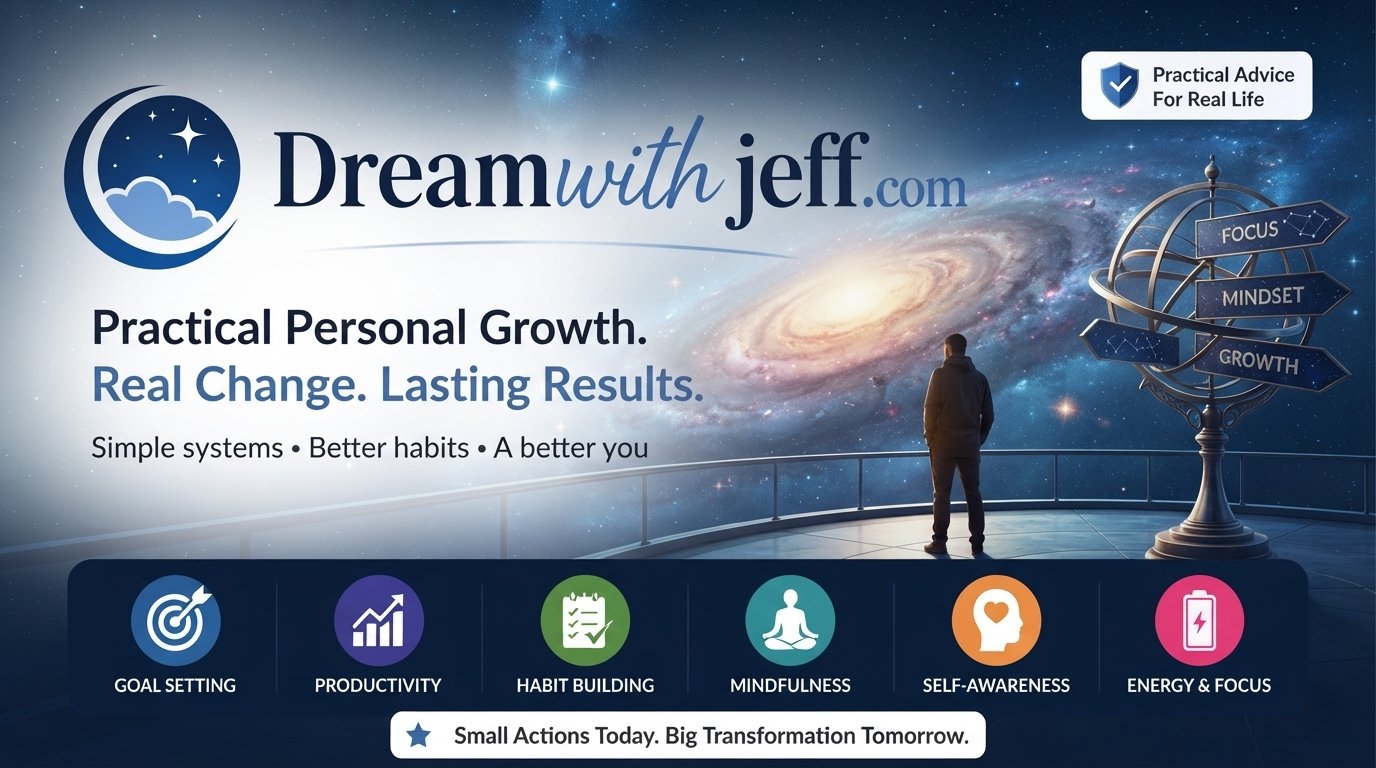 Dreamwithjeff .com
