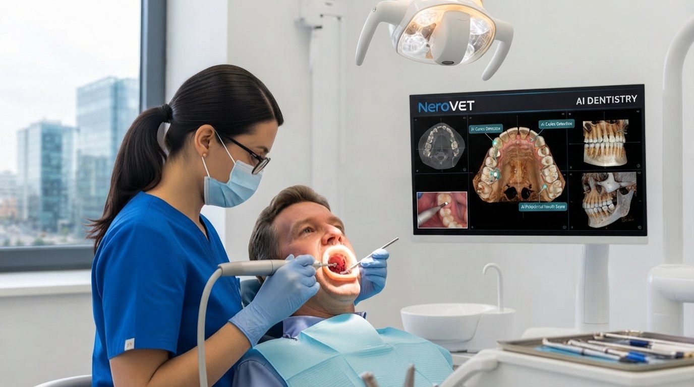 Nerovet AI Dental Company