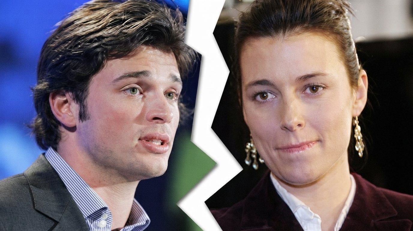 Tom Welling First Wife