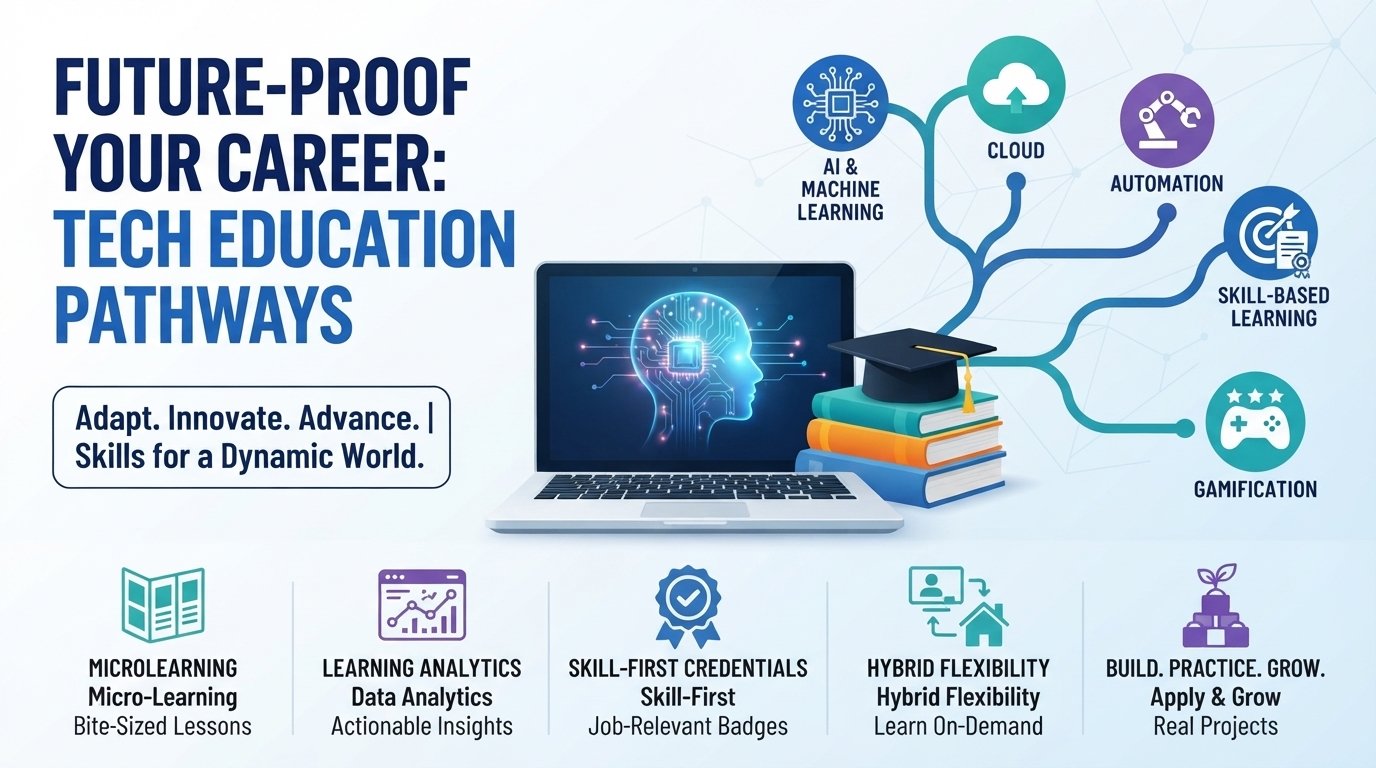 Droven IO Tech Education Trends